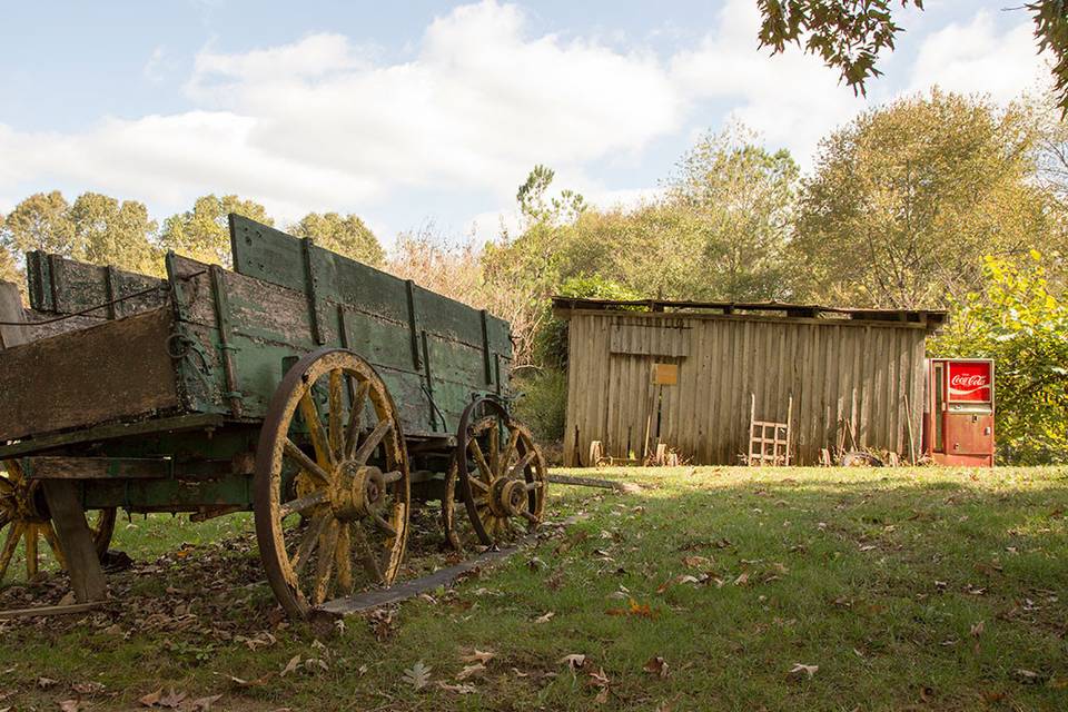 Cajun Lake Lodge