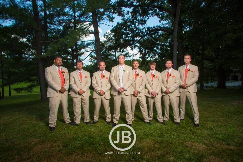 Groomsmen