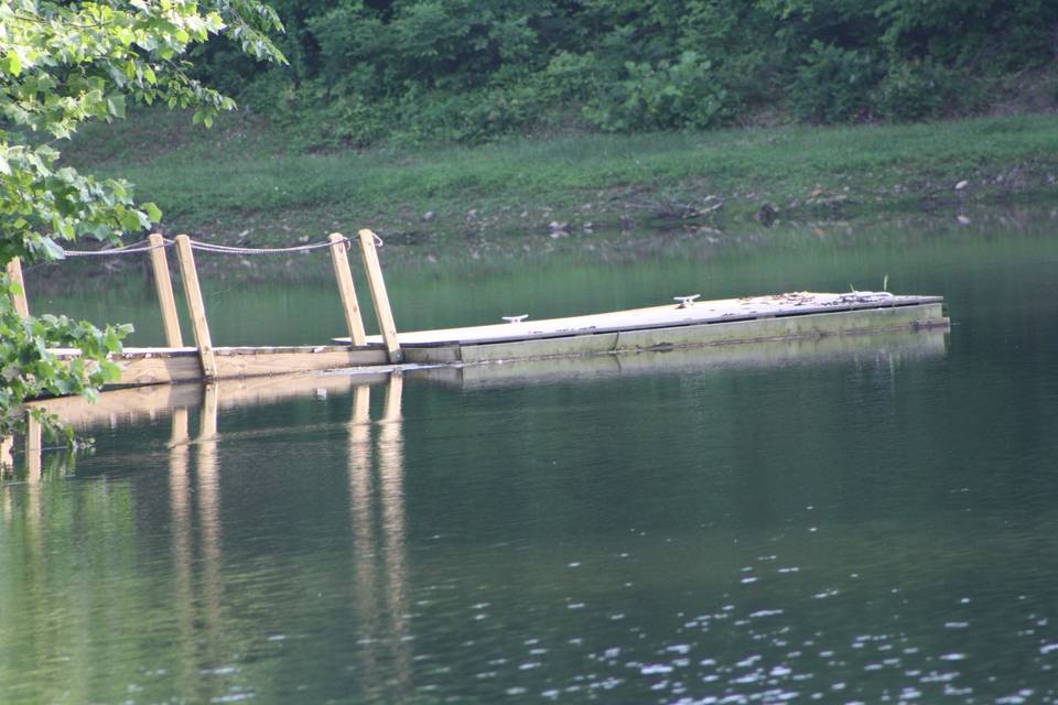 Cajun Lake Lodge