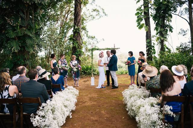 Wedding ceremony