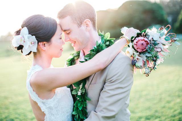Couple portrait