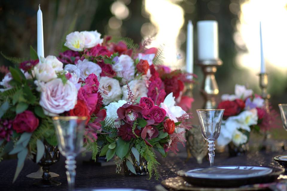 Tablescape