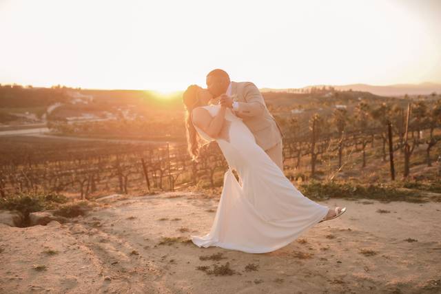Sunset portraits
