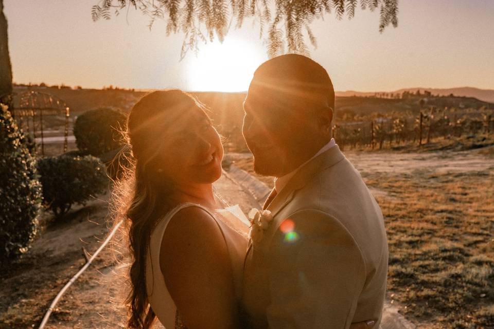 Sunset photos