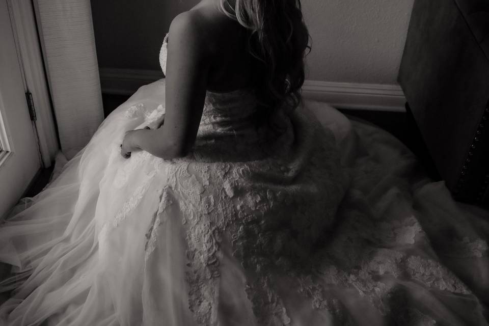 Bridal photos