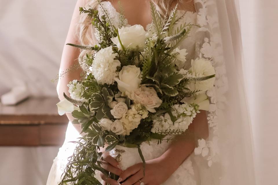 Bridal photos