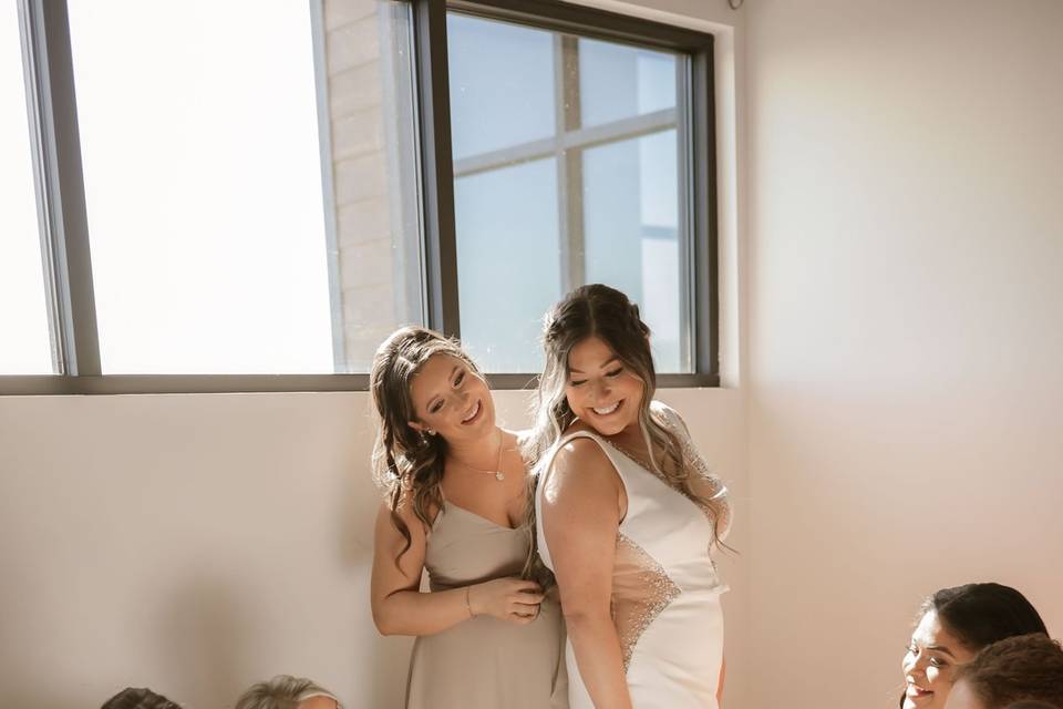 Bridal party