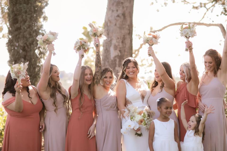 Bridal party
