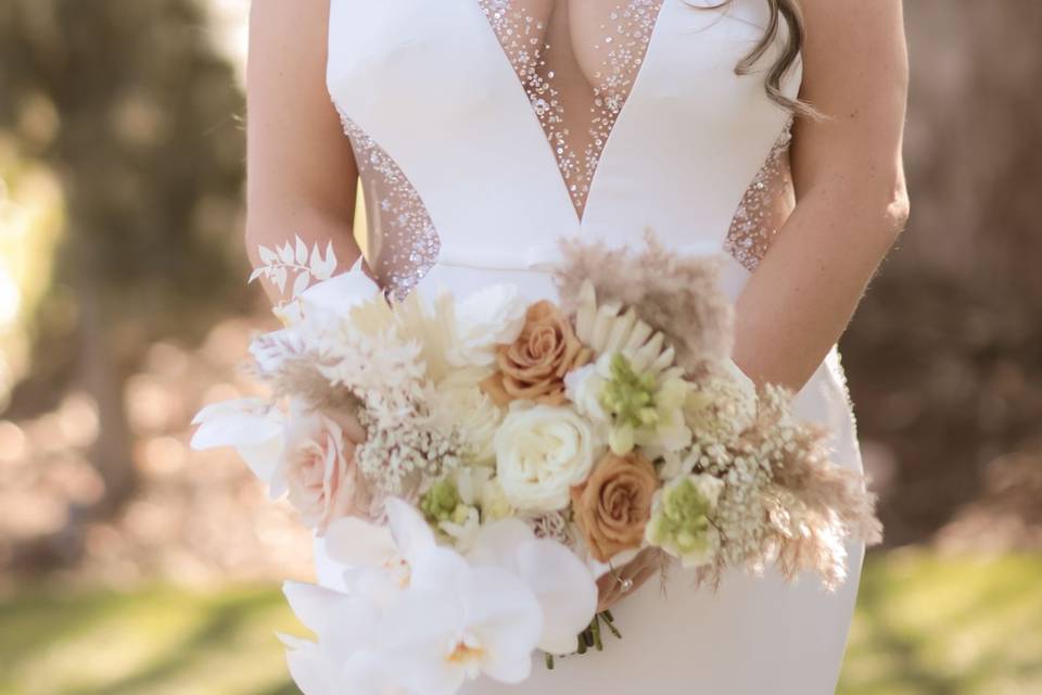 Bridal portraits