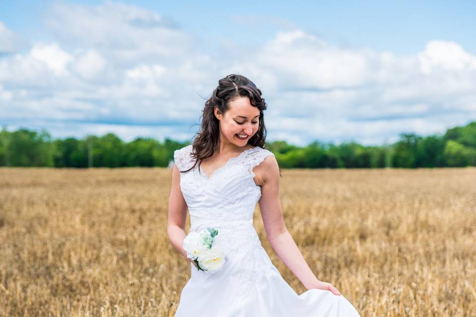 Caroline Martin Wedding Photography