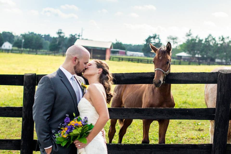 Caroline Martin Wedding Photography