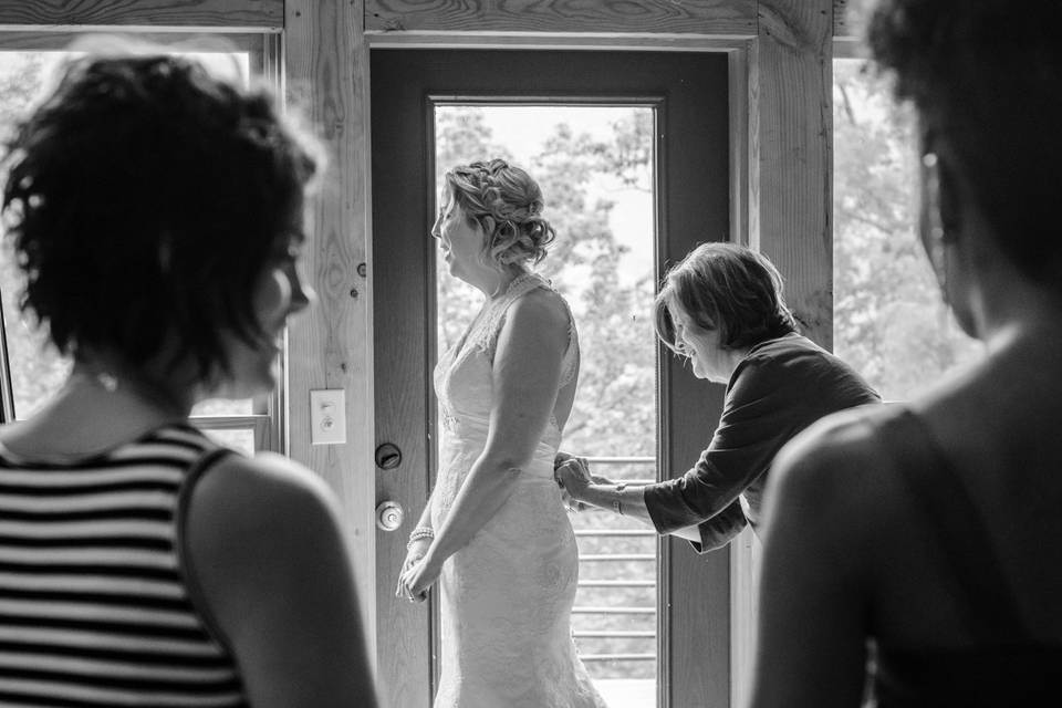 Caroline Martin Wedding Photography
