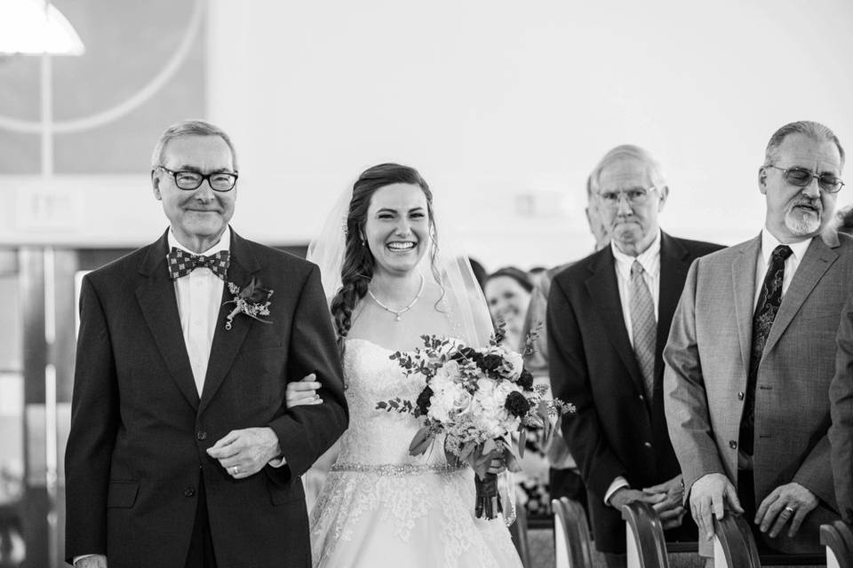 Caroline Martin Wedding Photography