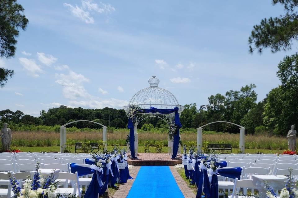 Outdoor Ceremony
