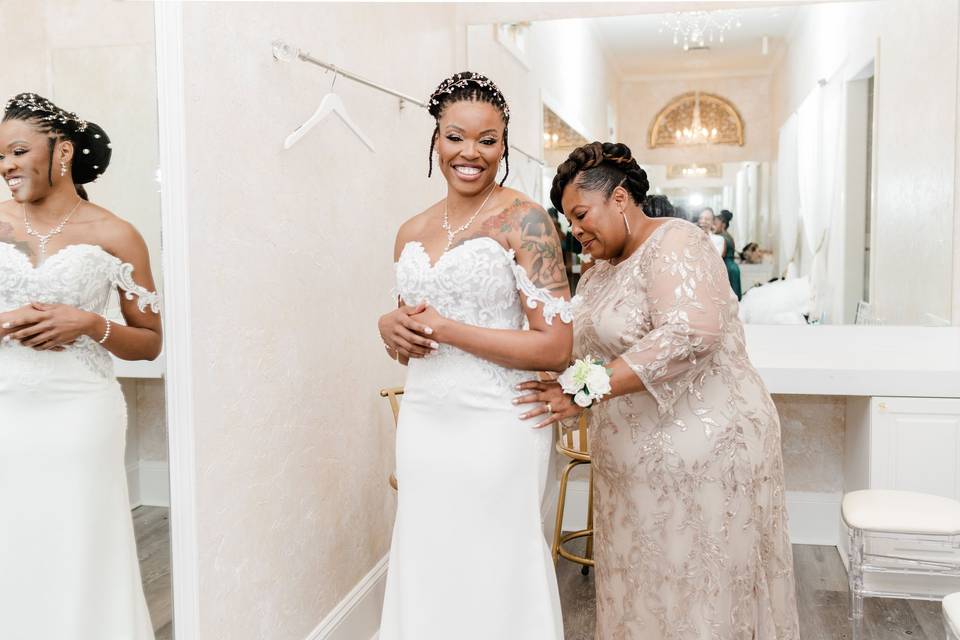 New Wedding Pics