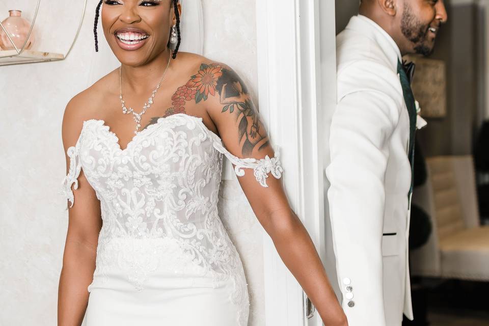 New Wedding Pics