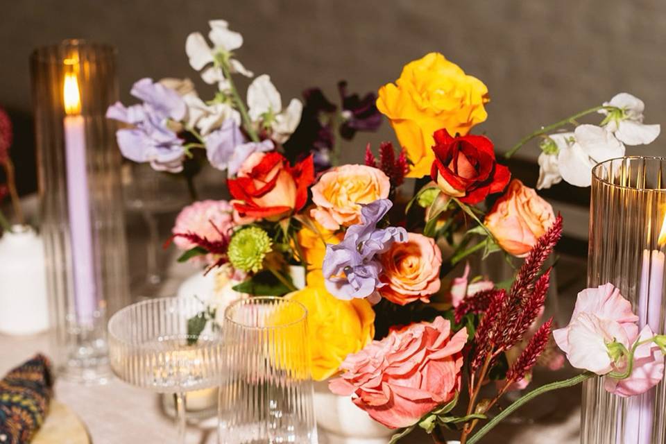 Love Flowers