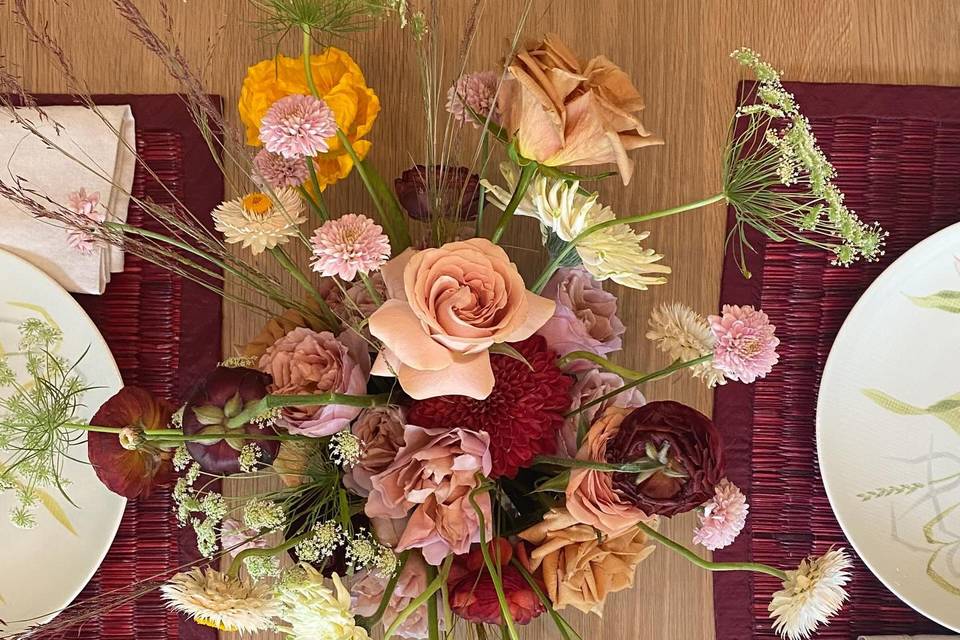 Love Flowers