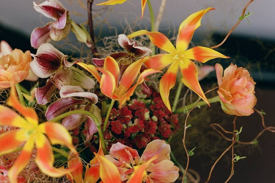 Love Flowers