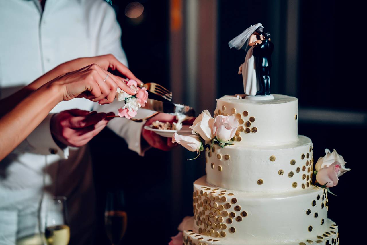 Lark Cake Shop - Wedding Cakes - Los Angeles, CA - WeddingWire