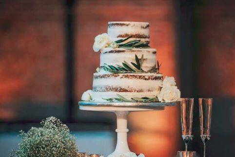 Patti Kake - Wedding Cake - Pasadena, CA - WeddingWire