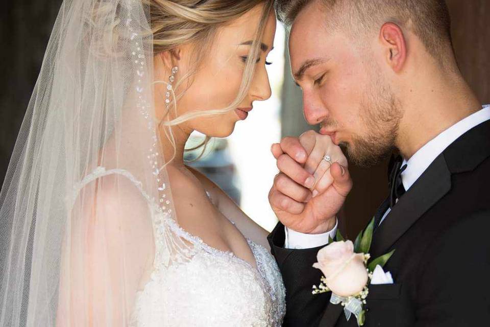 Anna and Andrew
