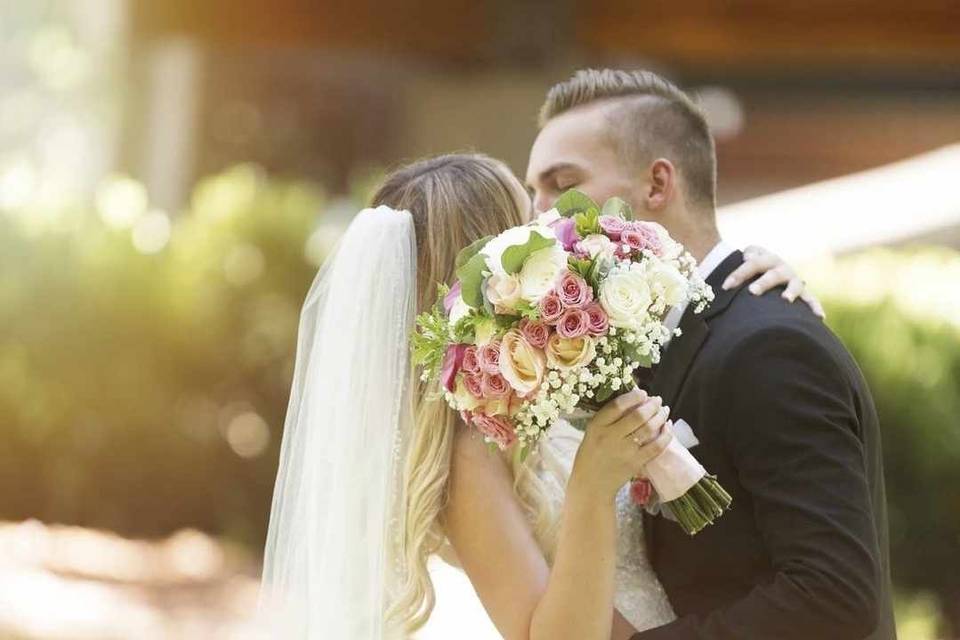 Anna and Andrew