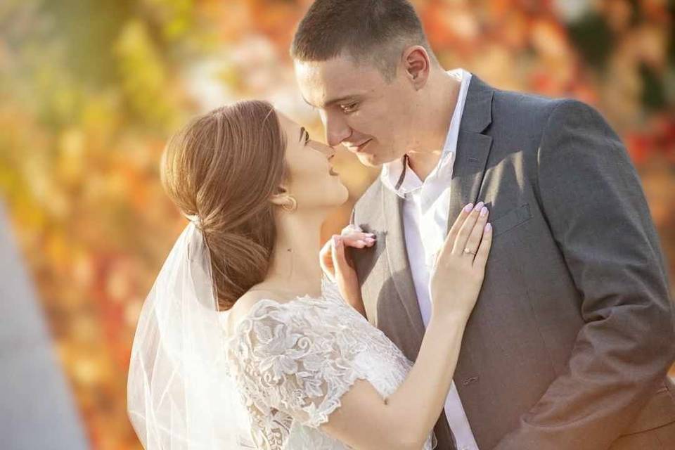 Anna and Andrew