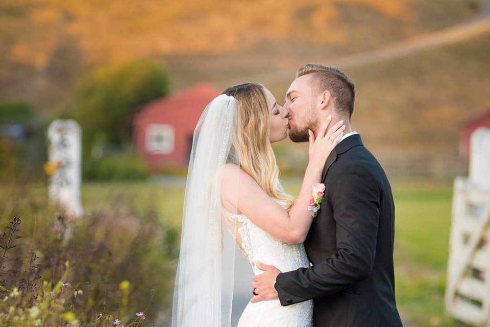Natalia and Dennis