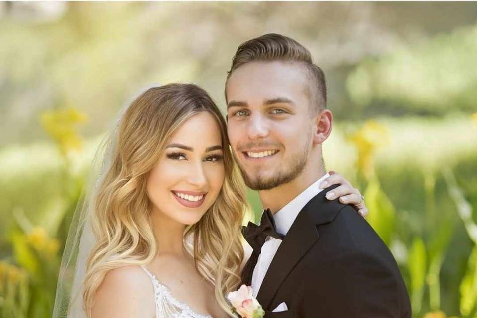 Anna and Andrew