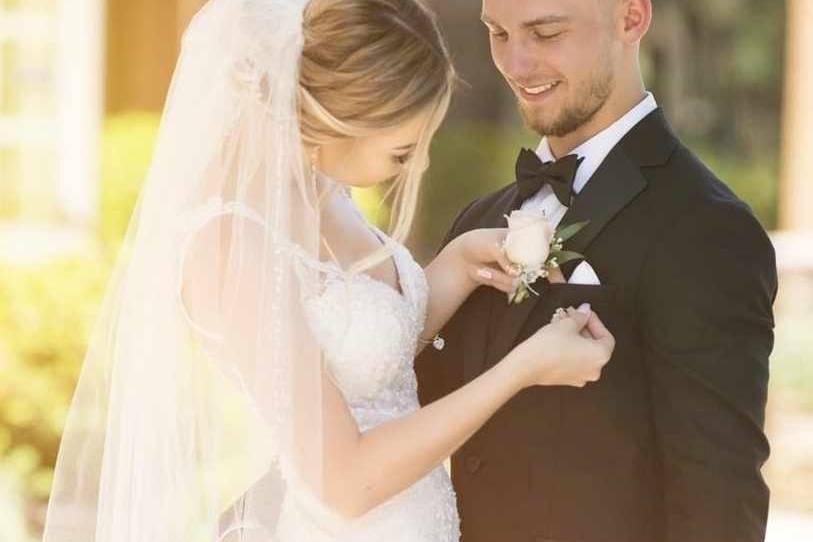 Anna and Andrew