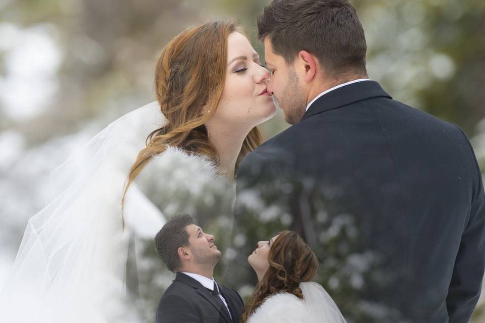 Mihaela and Victor