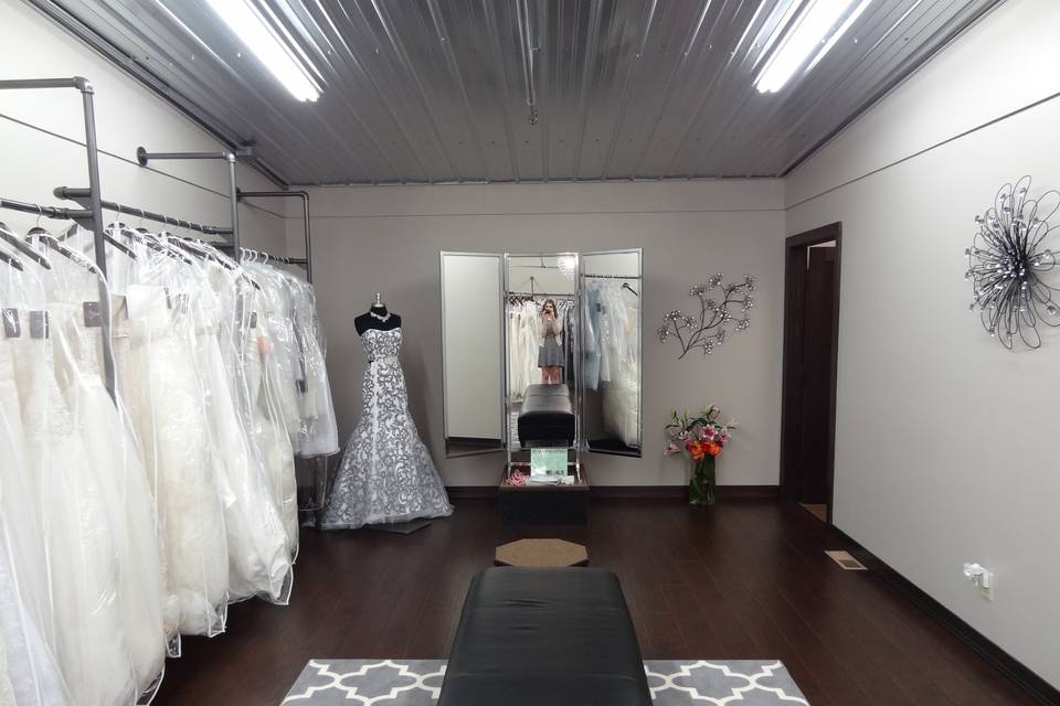Minnesota Wedding Shop