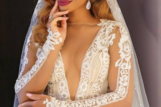 Couture Bridal Alterations Dress Attire Austin TX WeddingWire