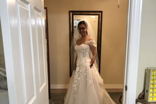 Couture Bridal Alterations Dress Attire Austin TX WeddingWire