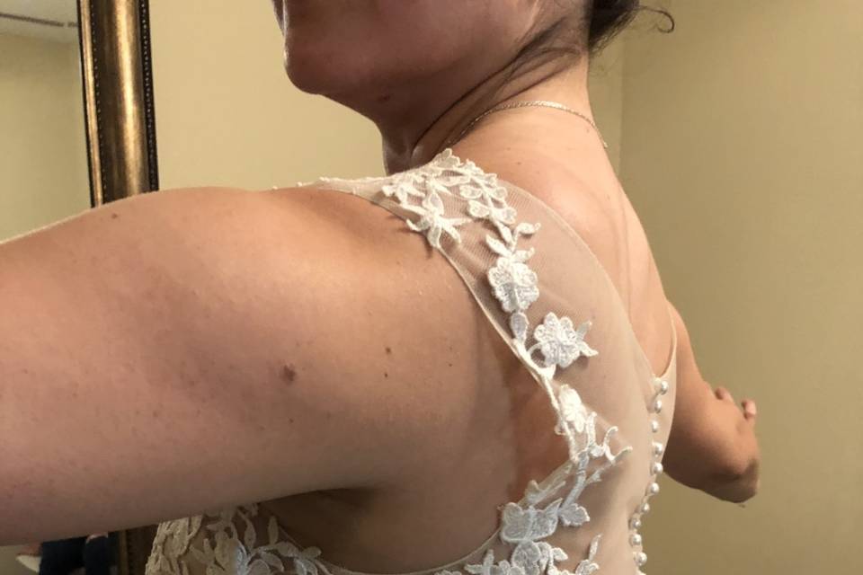 Couture Bridal Alterations