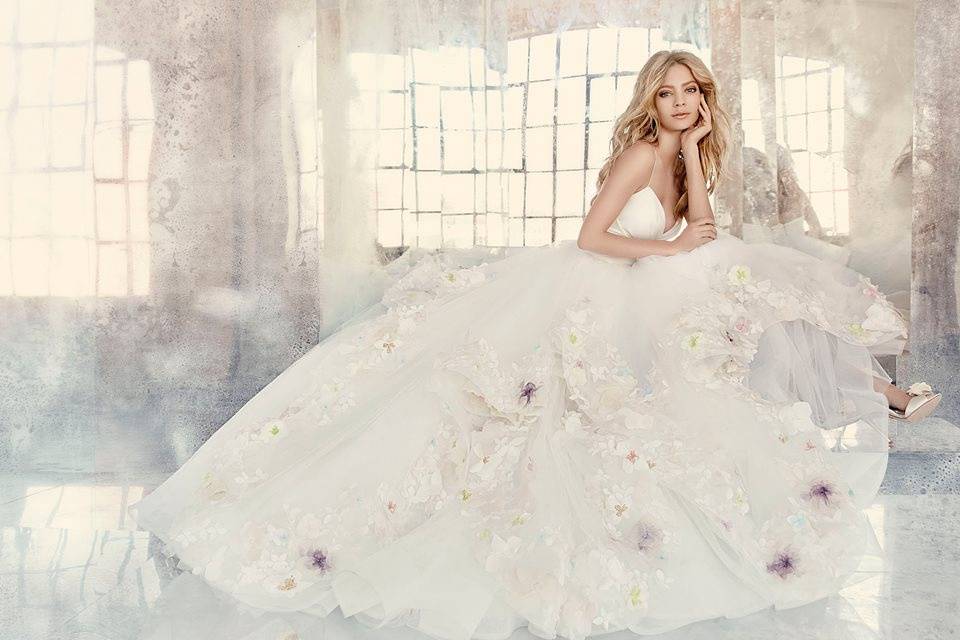 Bliss Bridal