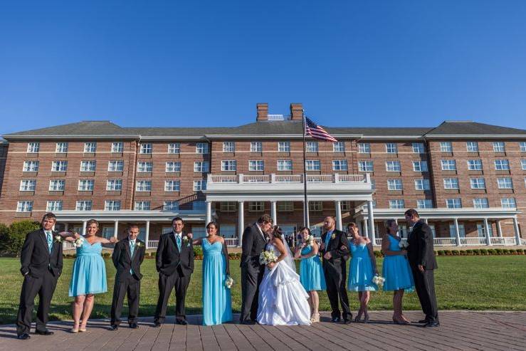 Suffolk Conference Center - Banquet Halls - Suffolk, VA - WeddingWire