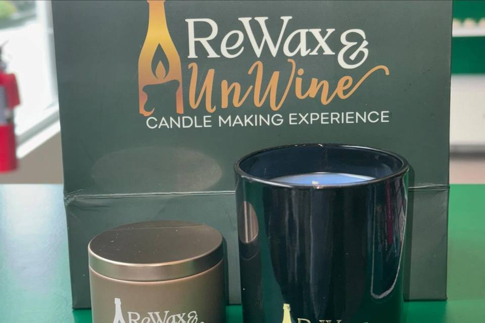 ReWax & UnWine Owings Mills
