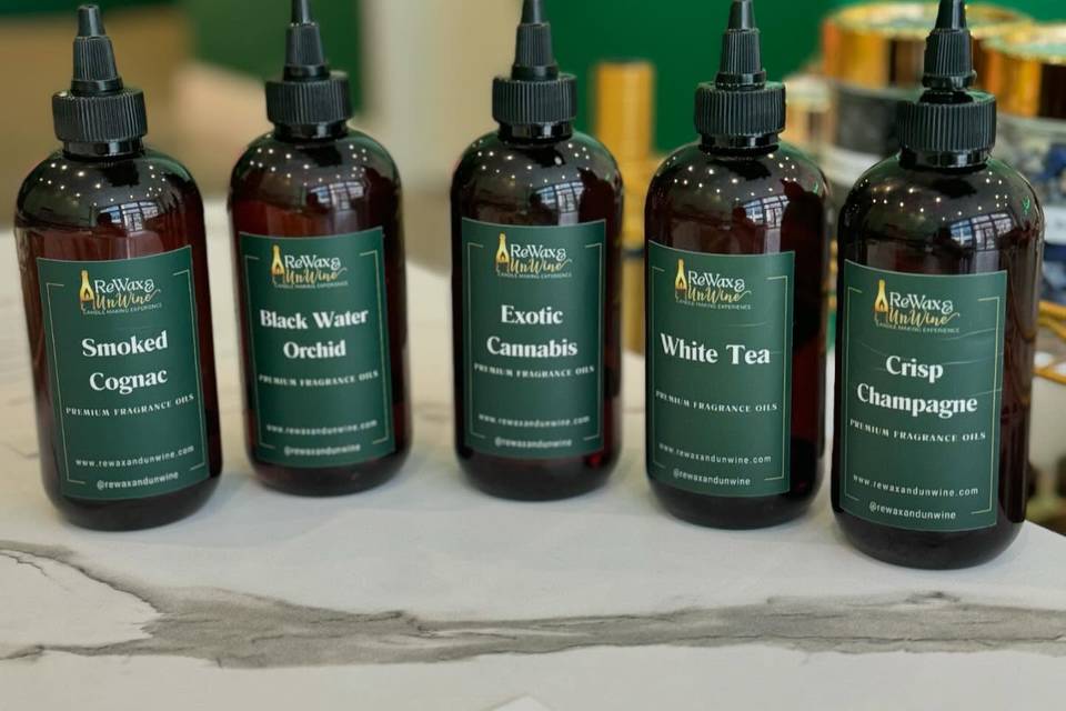 ReWax & UnWine Owings Mills