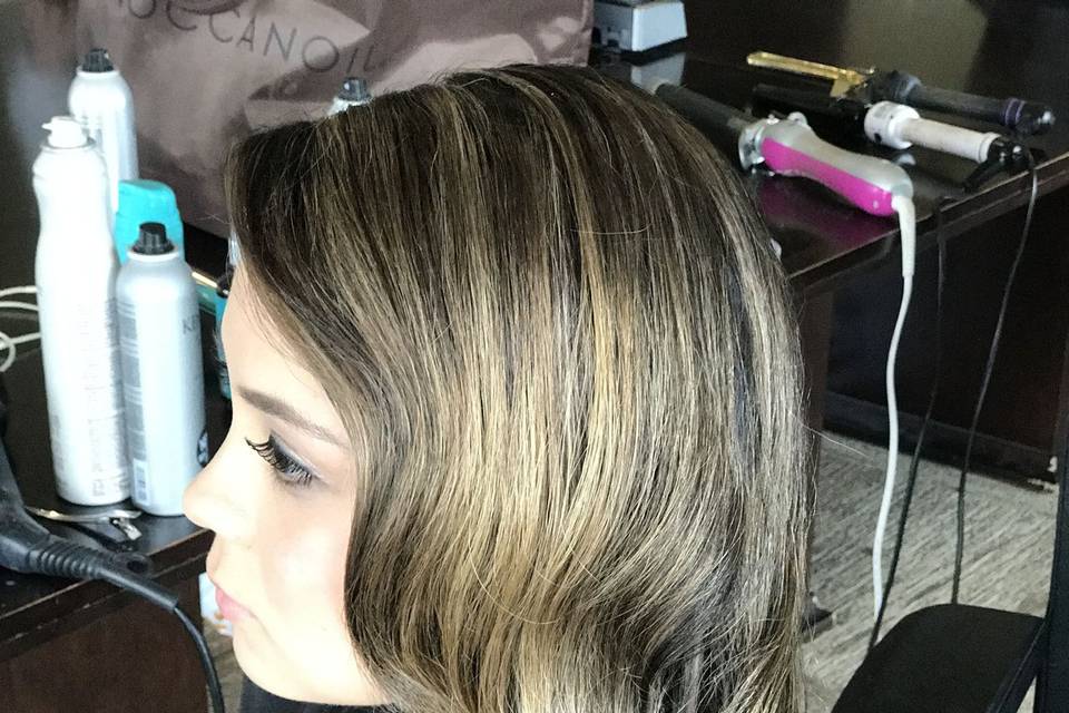 Casey Does Hair / Modern Classic Beauty