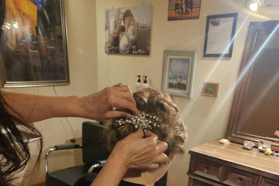 The Final Touch