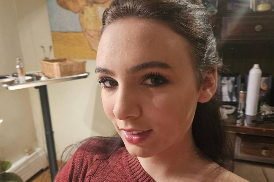 Glamorous