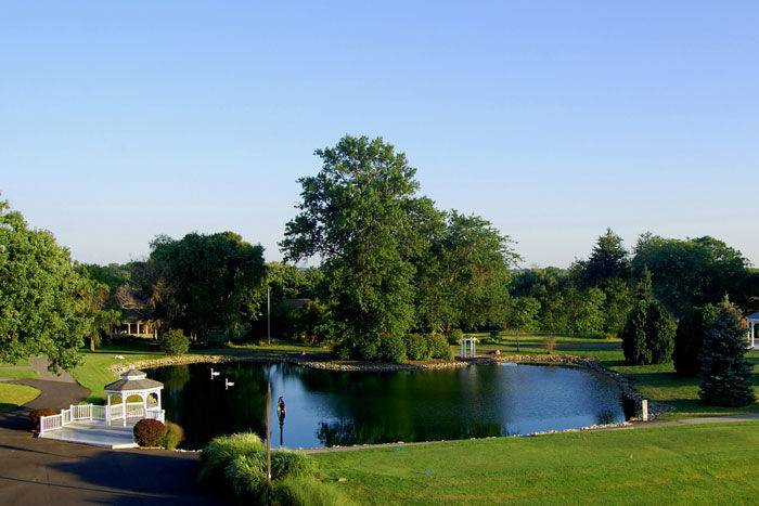 Valle Vista Country Club - Country Club Weddings - Greenwood, IN ...