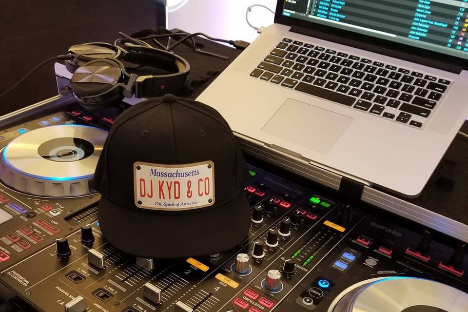 DJ KYD and Company