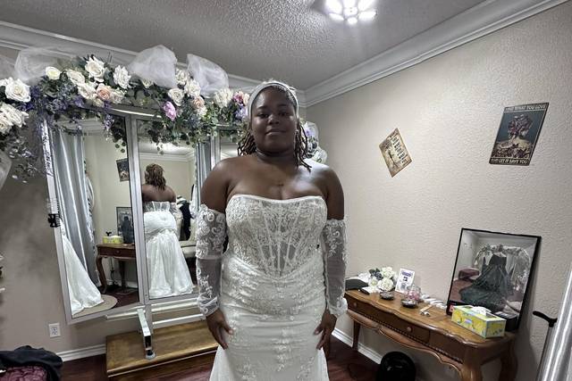 Bridal Alterations Tyler, TX