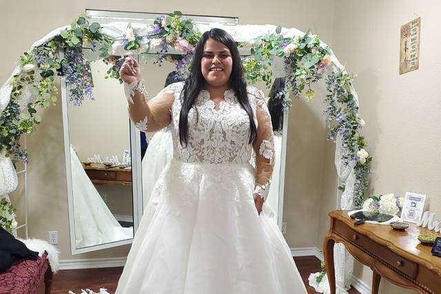 Custom Dress Design Tyler, TX