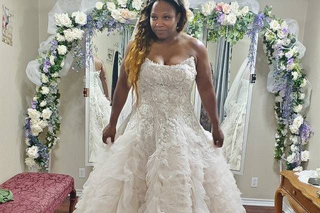 Custom Dress Fabrication Tyler