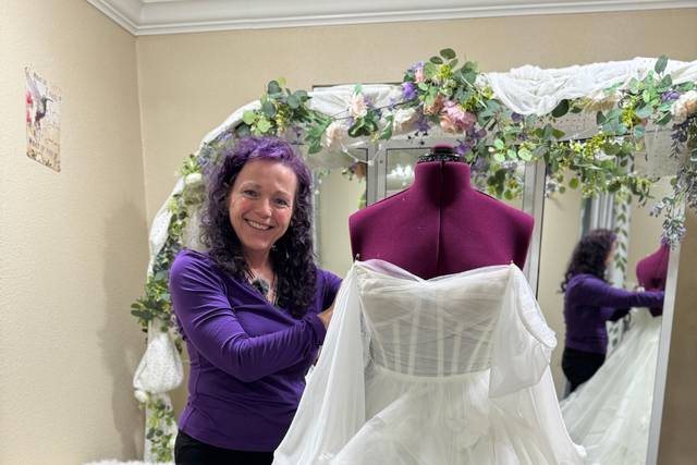 Satin Stitches Sewing
