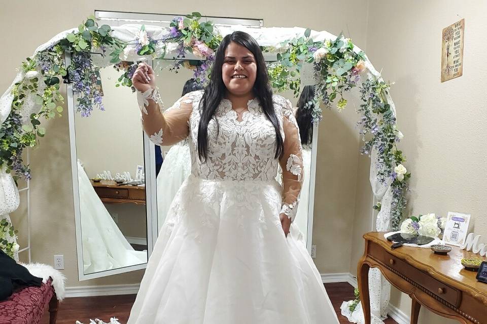 Custom Dress Design Tyler, TX